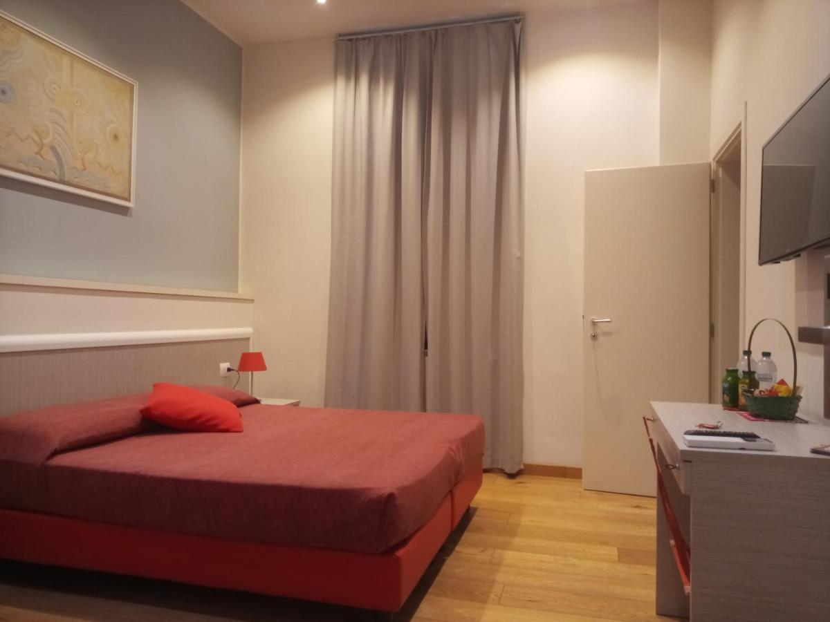 B&B La Piazza Florens Exteriör bild