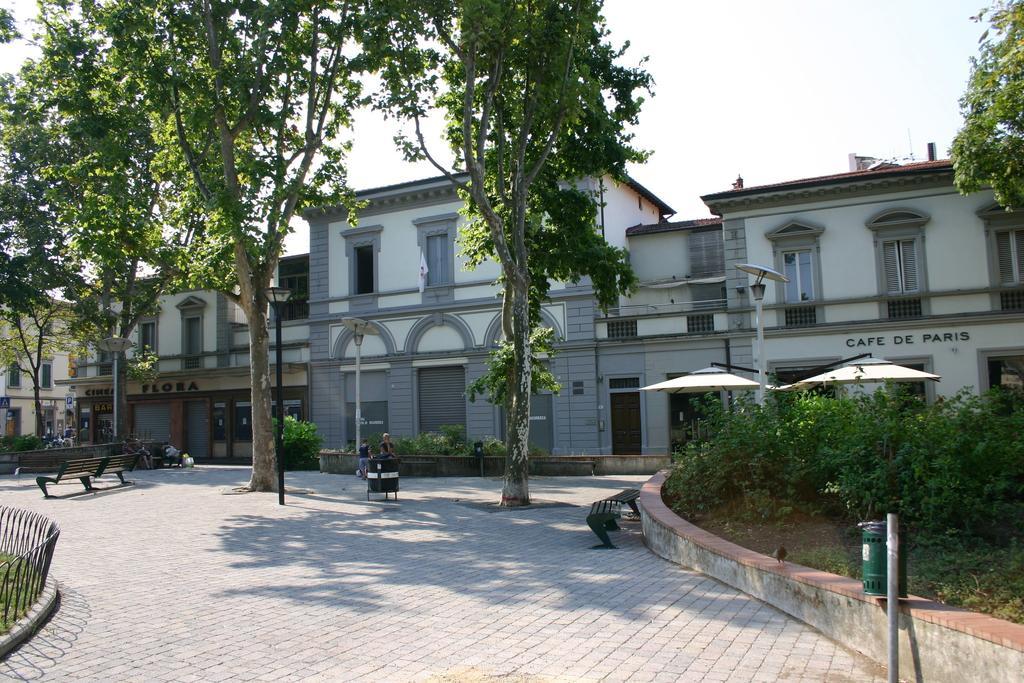 B&B La Piazza Florens Exteriör bild