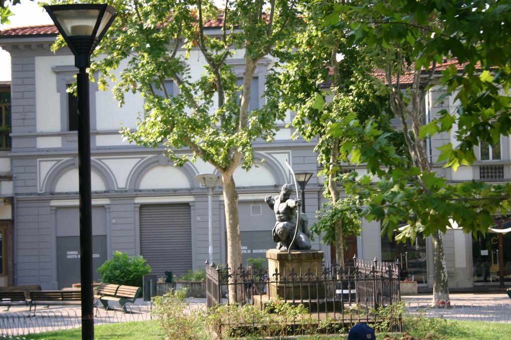 B&B La Piazza Florens Exteriör bild