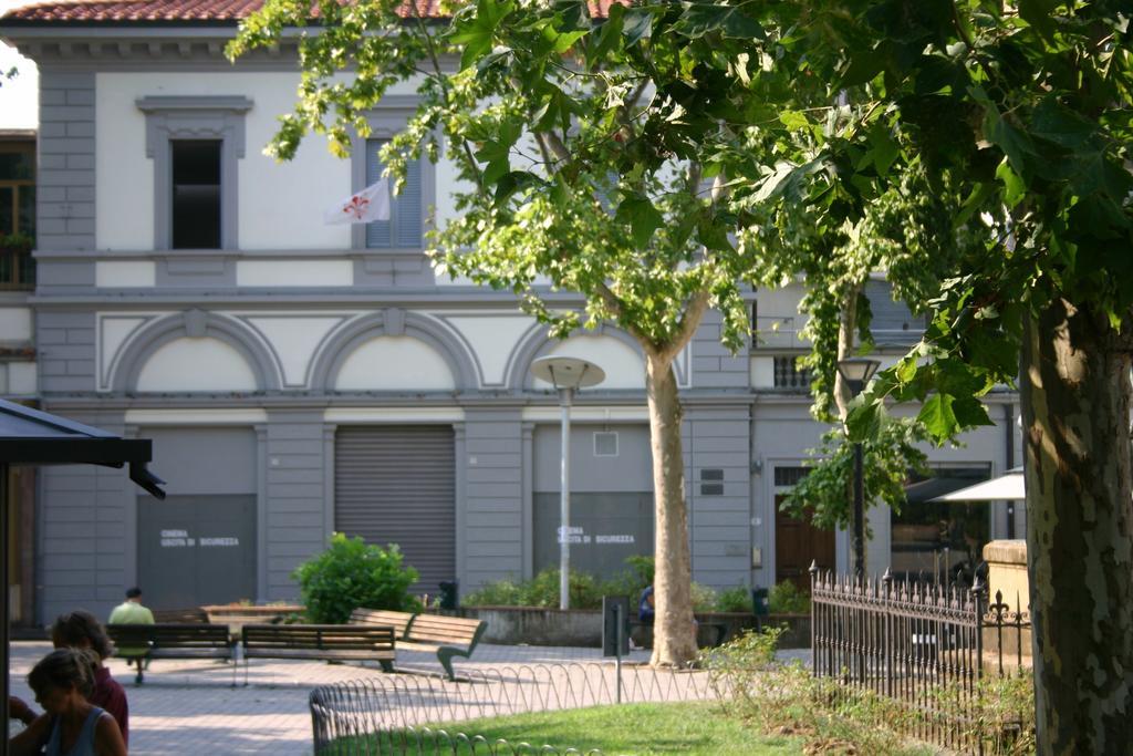B&B La Piazza Florens Exteriör bild