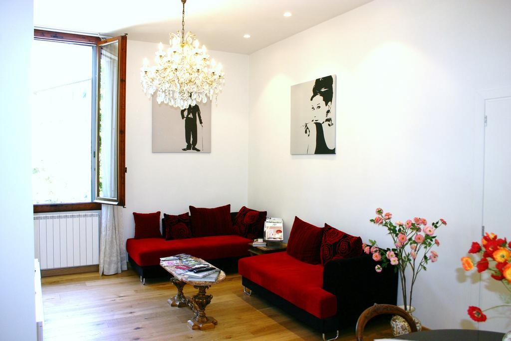 B&B La Piazza Florens Exteriör bild