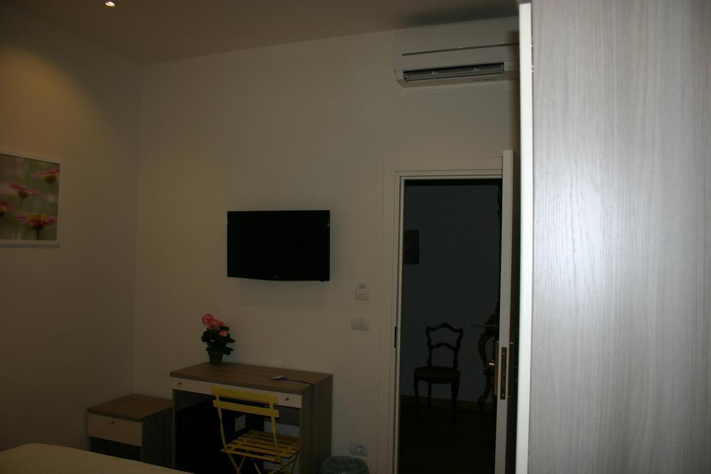 B&B La Piazza Florens Rum bild