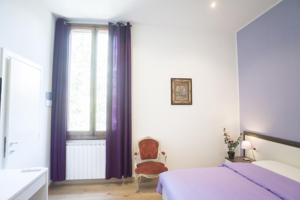 B&B La Piazza Florens Rum bild