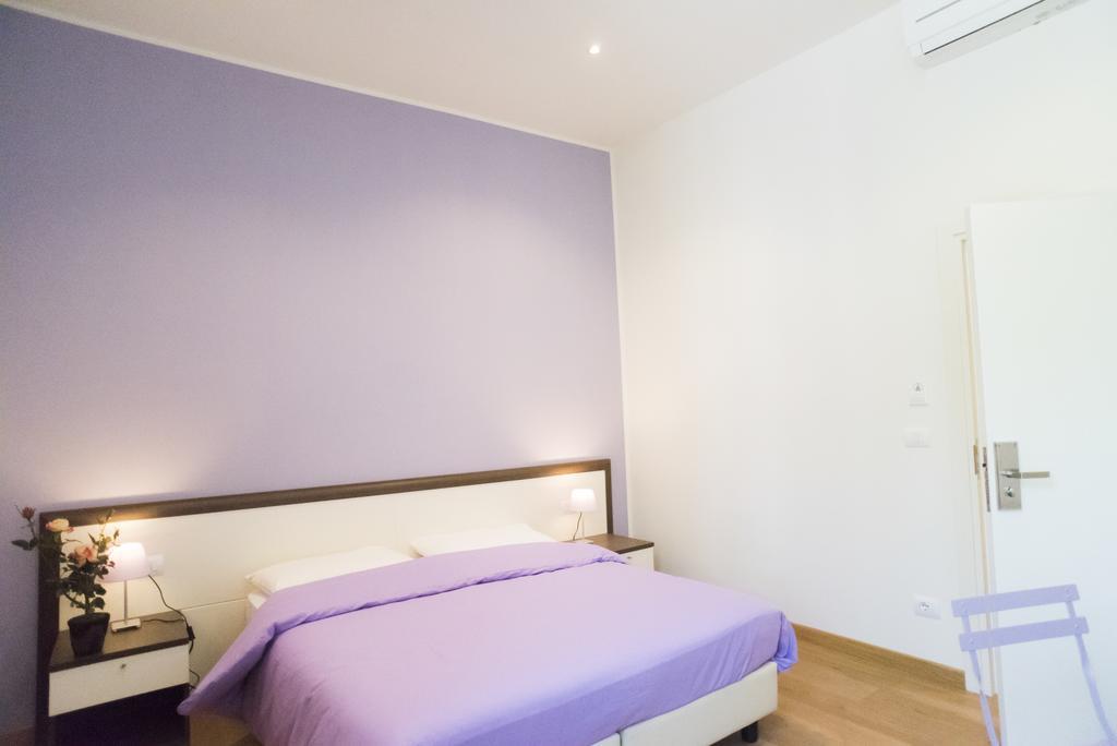 B&B La Piazza Florens Rum bild