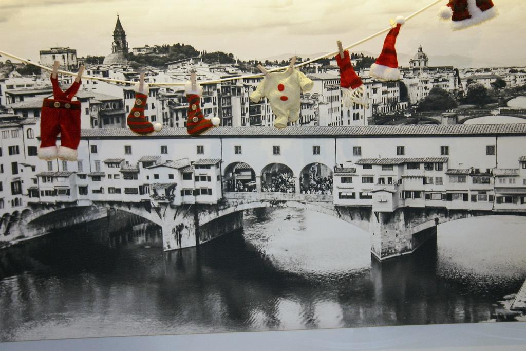 B&B La Piazza Florens Exteriör bild