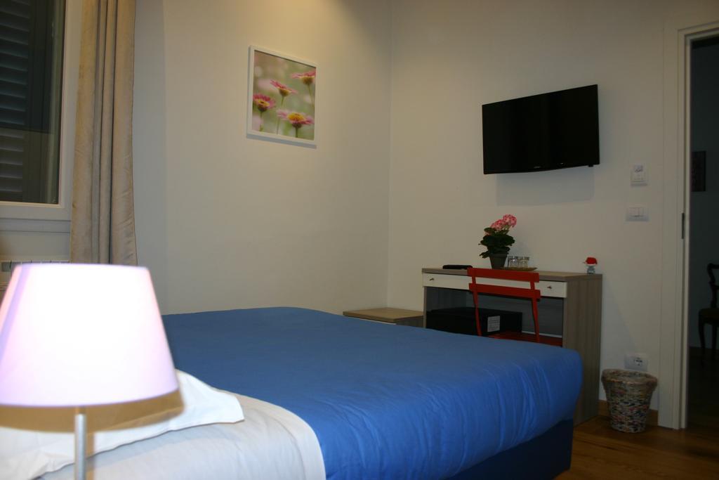 B&B La Piazza Florens Exteriör bild
