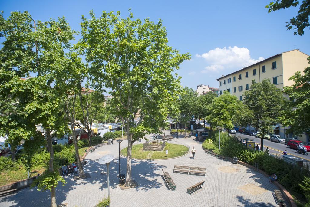 B&B La Piazza Florens Exteriör bild