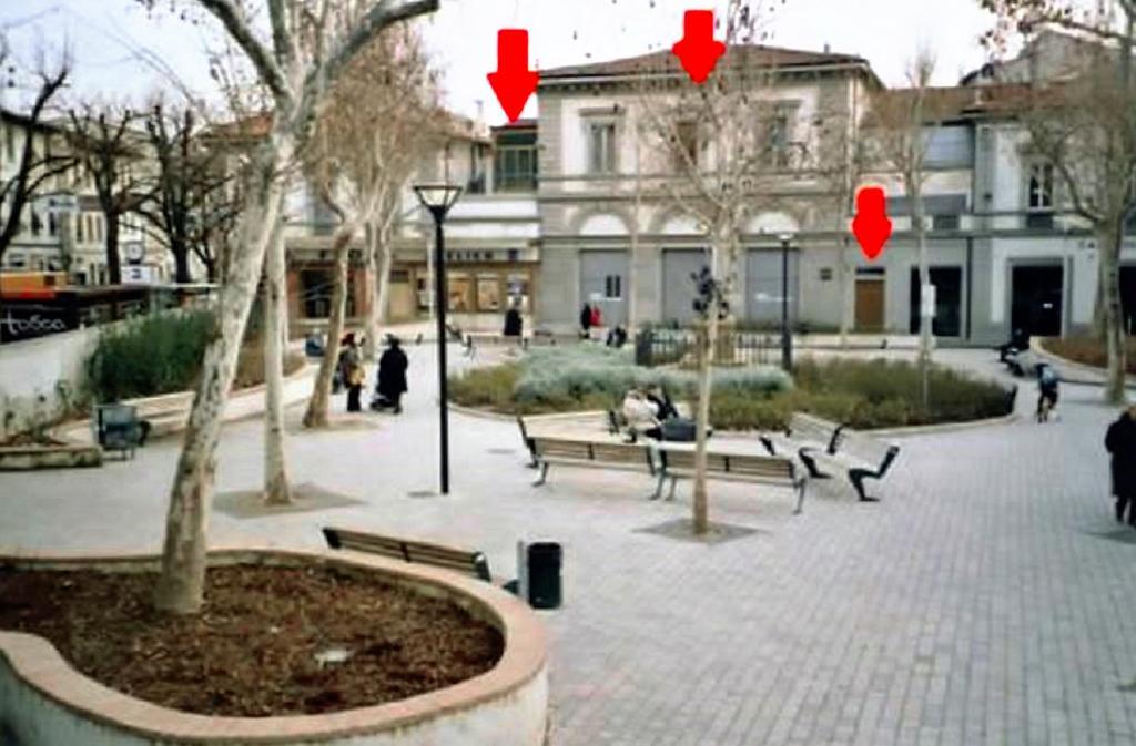 B&B La Piazza Florens Exteriör bild
